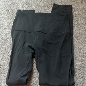 Lululemon Graphite Grey Align Leggings Size 2